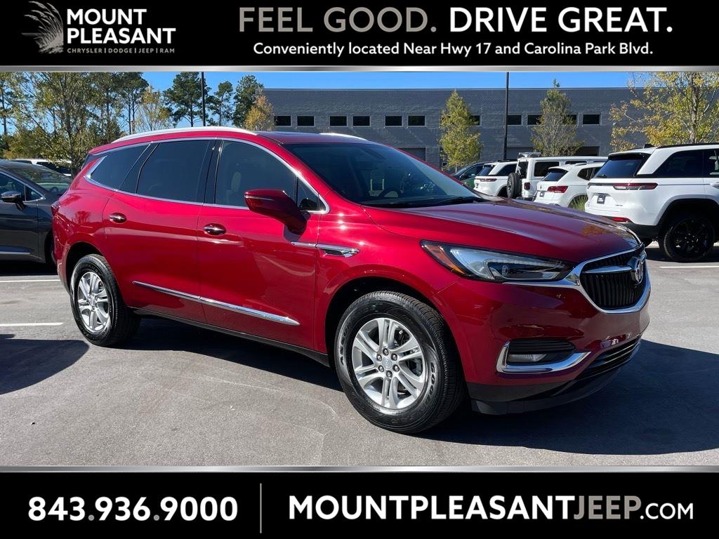 2021 Buick Enclave
