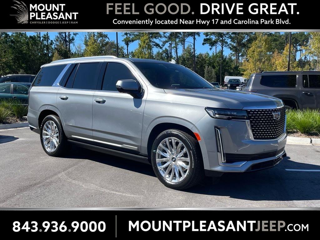 2024 Cadillac Escalade