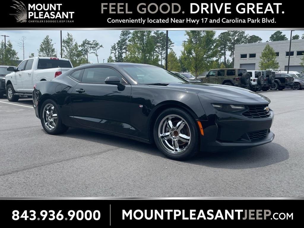2020 Chevrolet Camaro