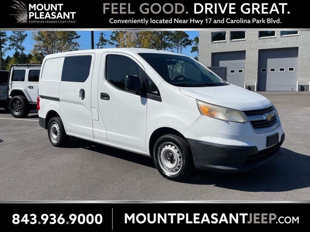 2016 Chevrolet City Express Cargo Van