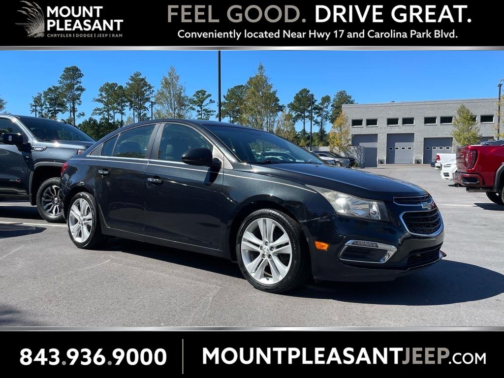 2015 Chevrolet Cruze