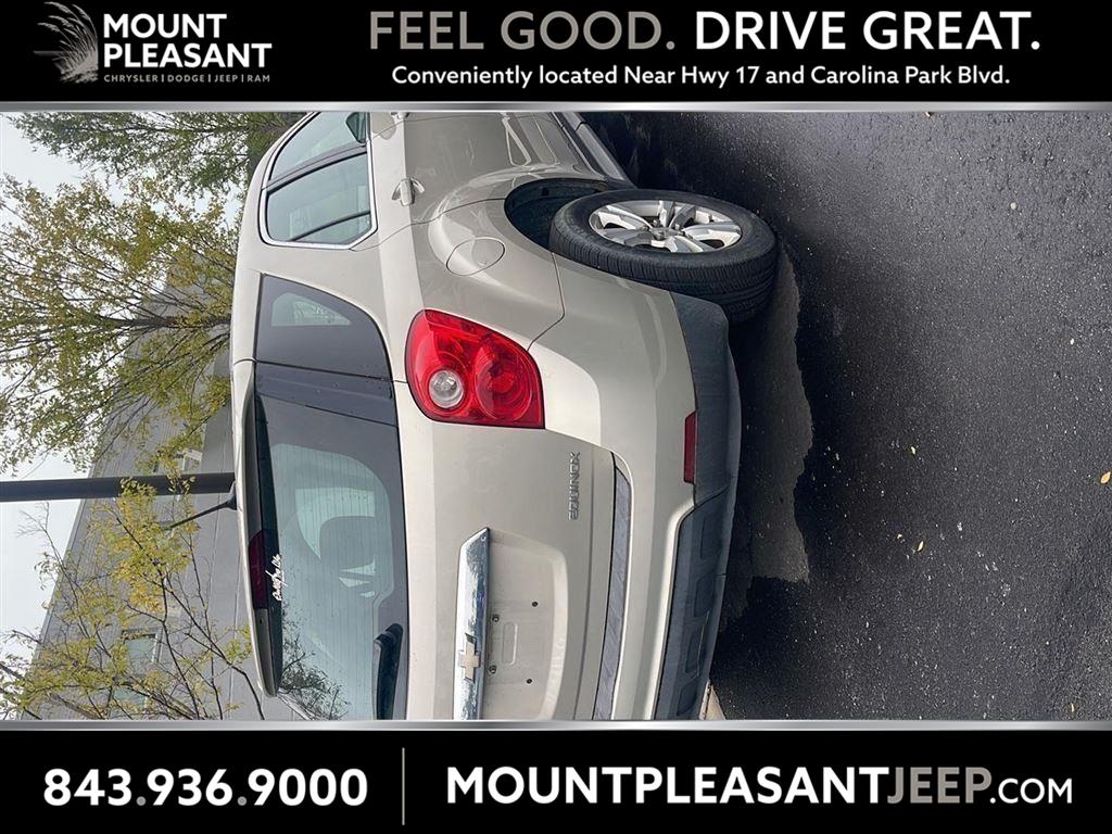 2013 Chevrolet Equinox