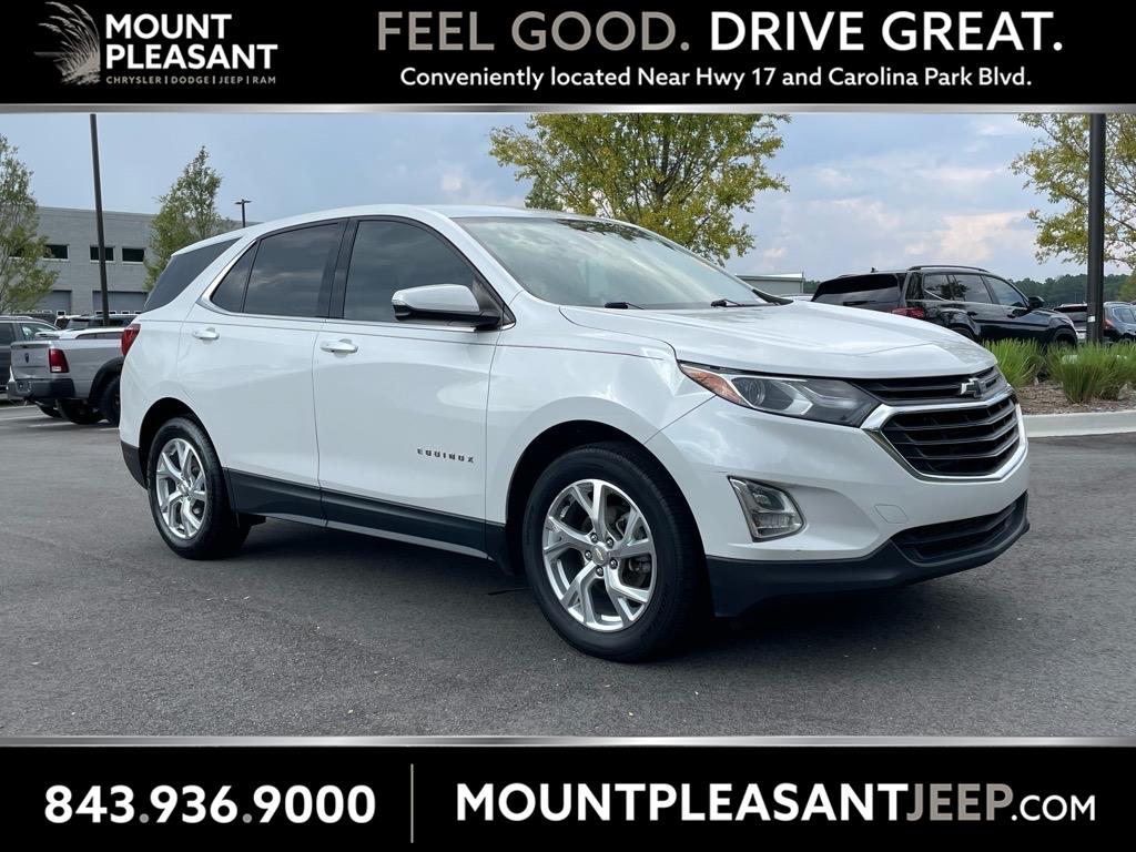 2019 Chevrolet Equinox
