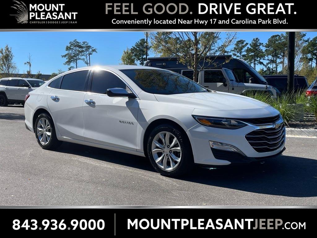 2020 Chevrolet Malibu