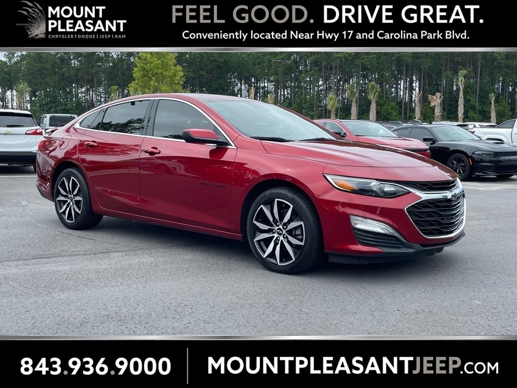 2023 Chevrolet Malibu