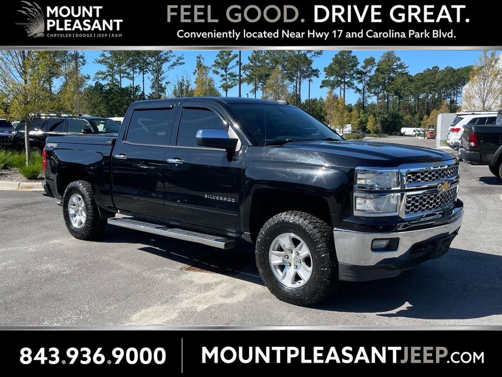 2015 Chevrolet Silverado 1500