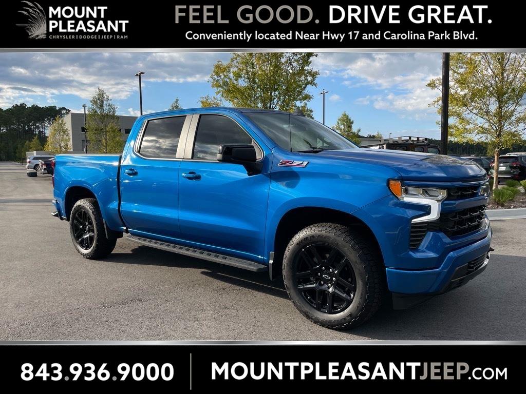 2024 Chevrolet Silverado 1500