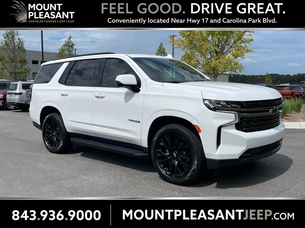2022 Chevrolet Tahoe