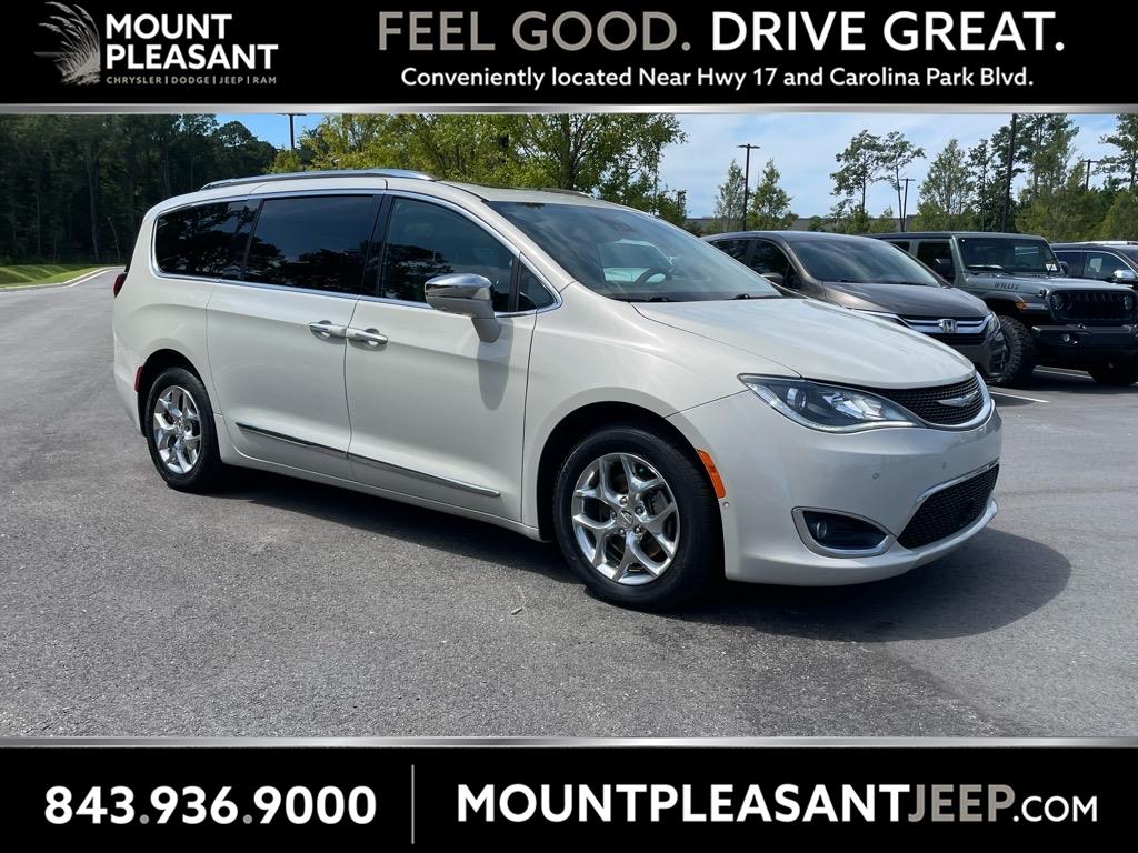 2017 Chrysler Pacifica