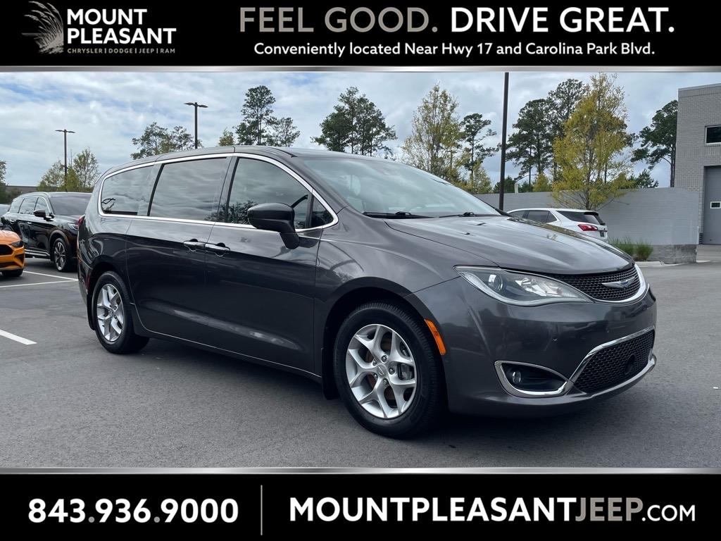 2019 Chrysler Pacifica