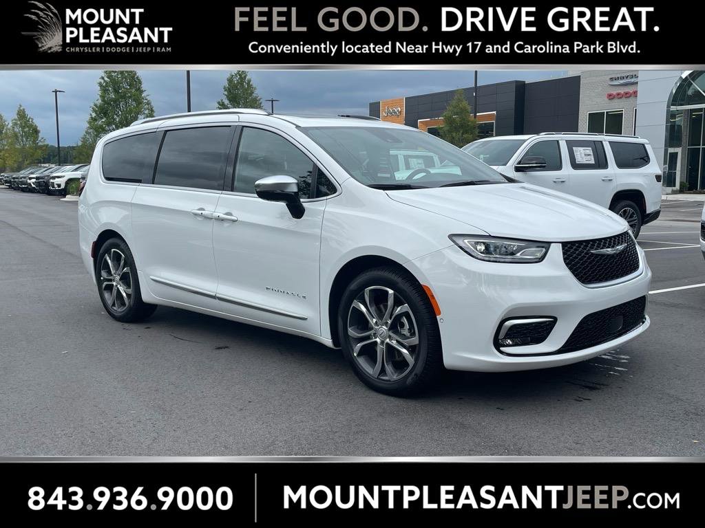 2026 Chrysler Pacifica