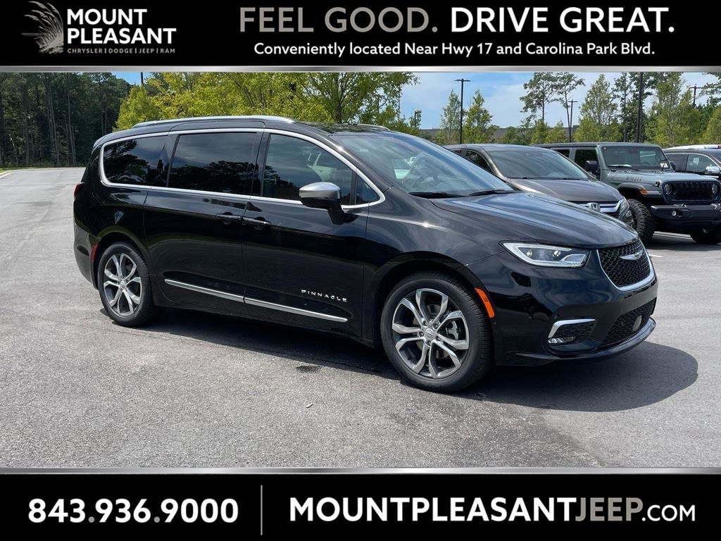 2026 Chrysler Pacifica