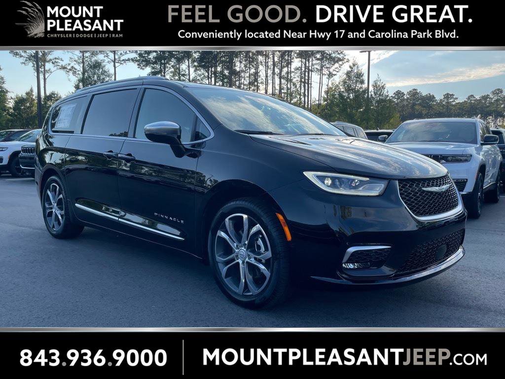 2026 Chrysler Pacifica