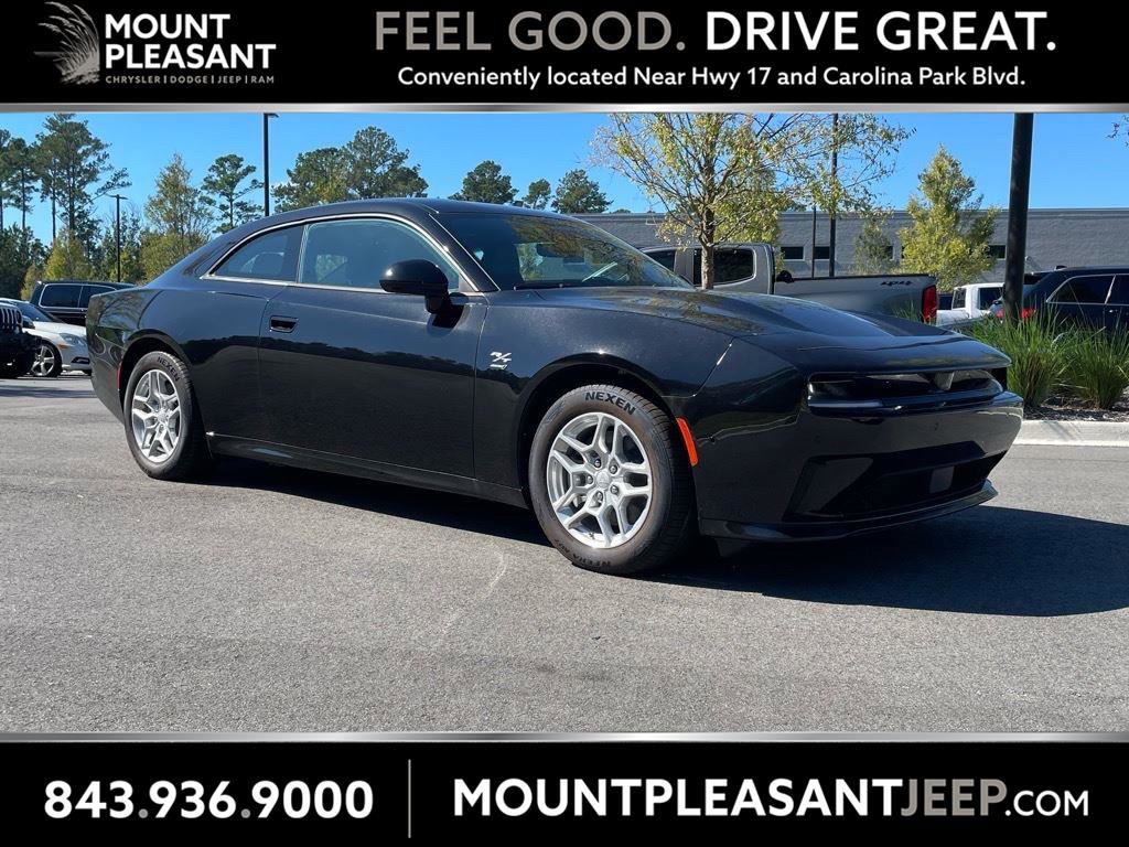 2025 Dodge Charger Daytona