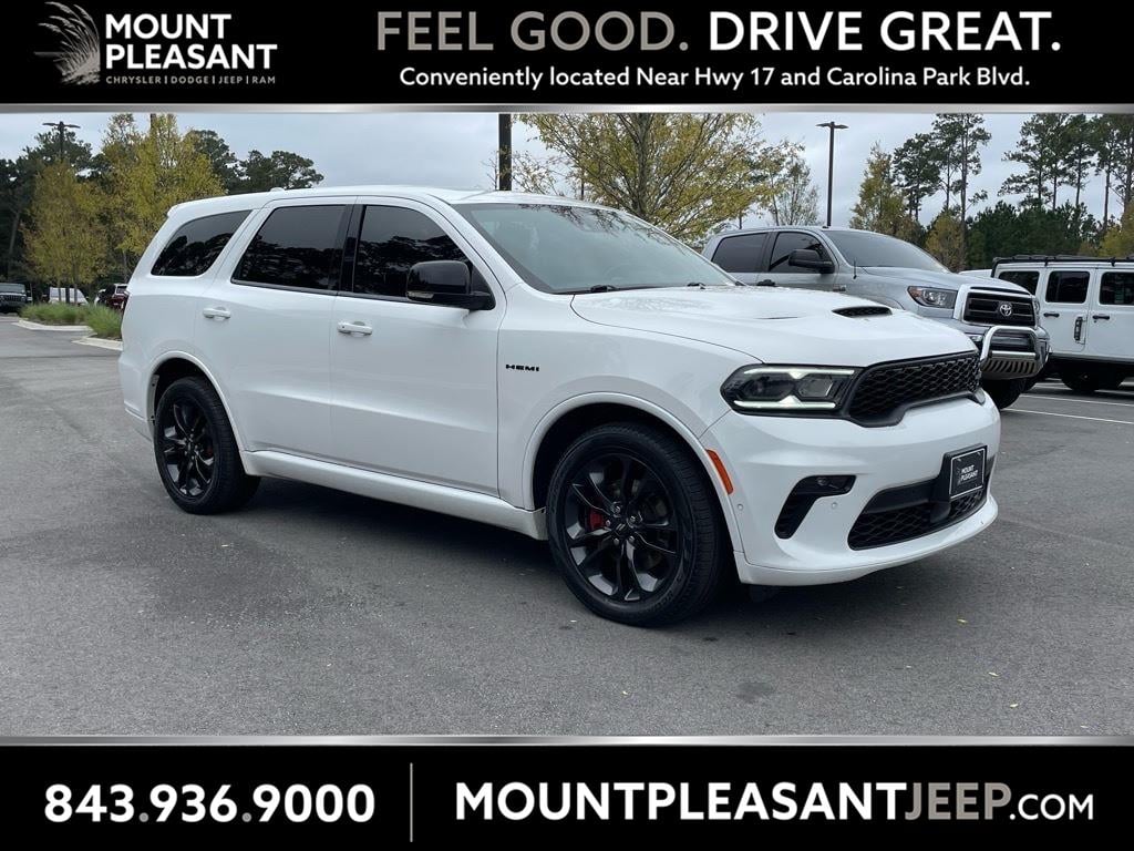 2022 Dodge Durango