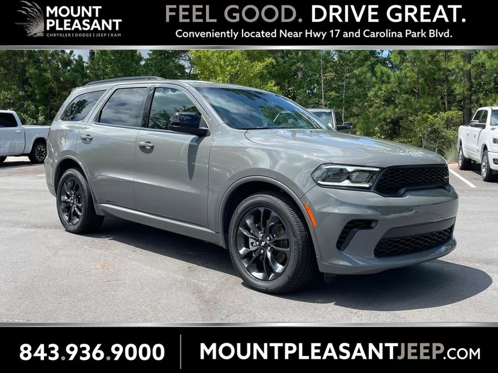 2025 Dodge Durango