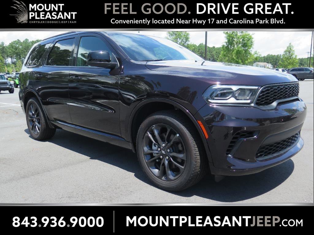 2025 Dodge Durango