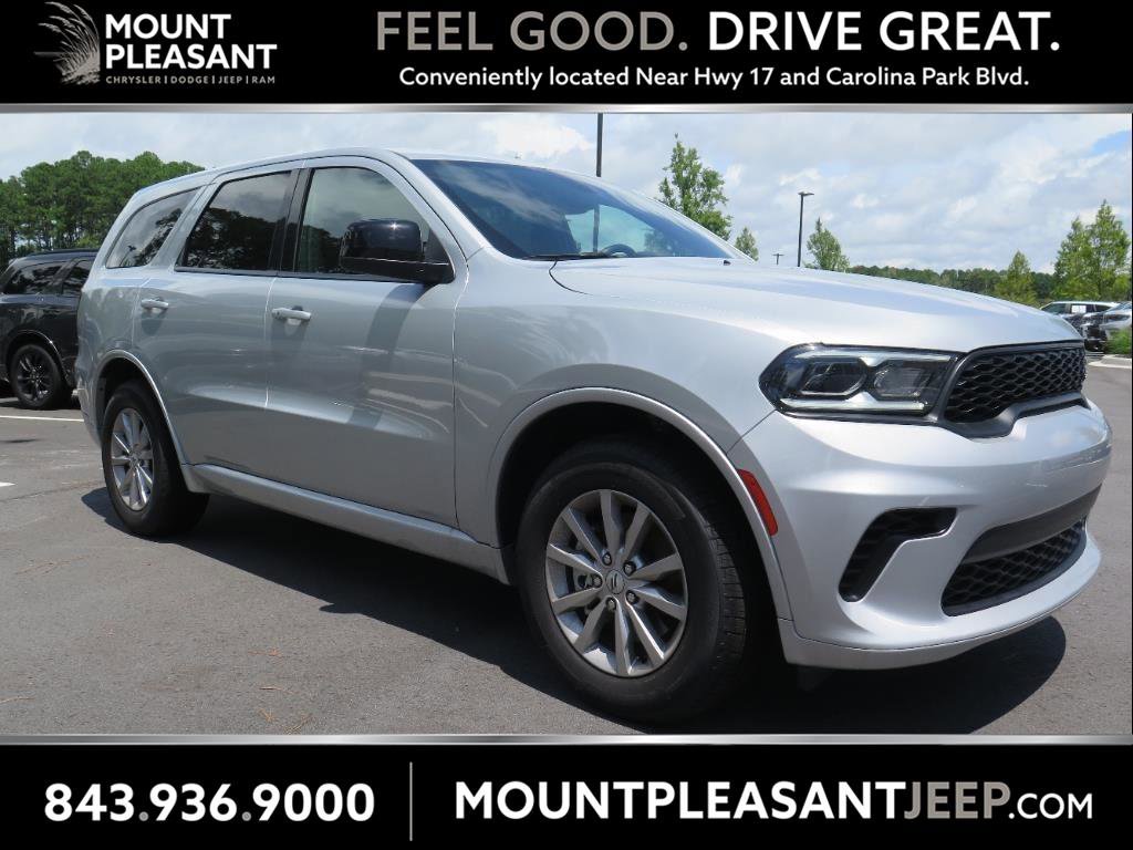 2025 Dodge Durango