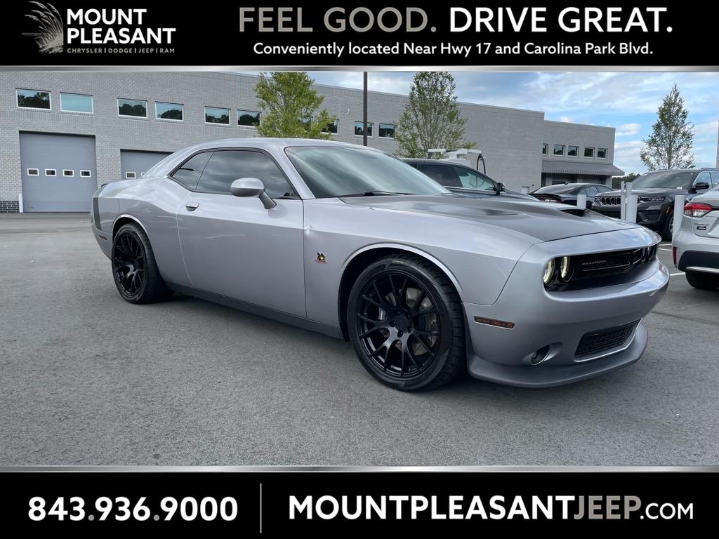 2016 Dodge Challenger