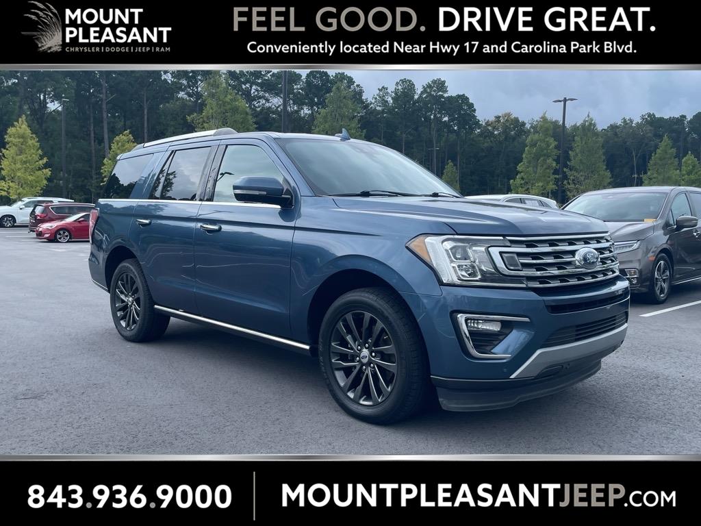 2020 Ford Expedition