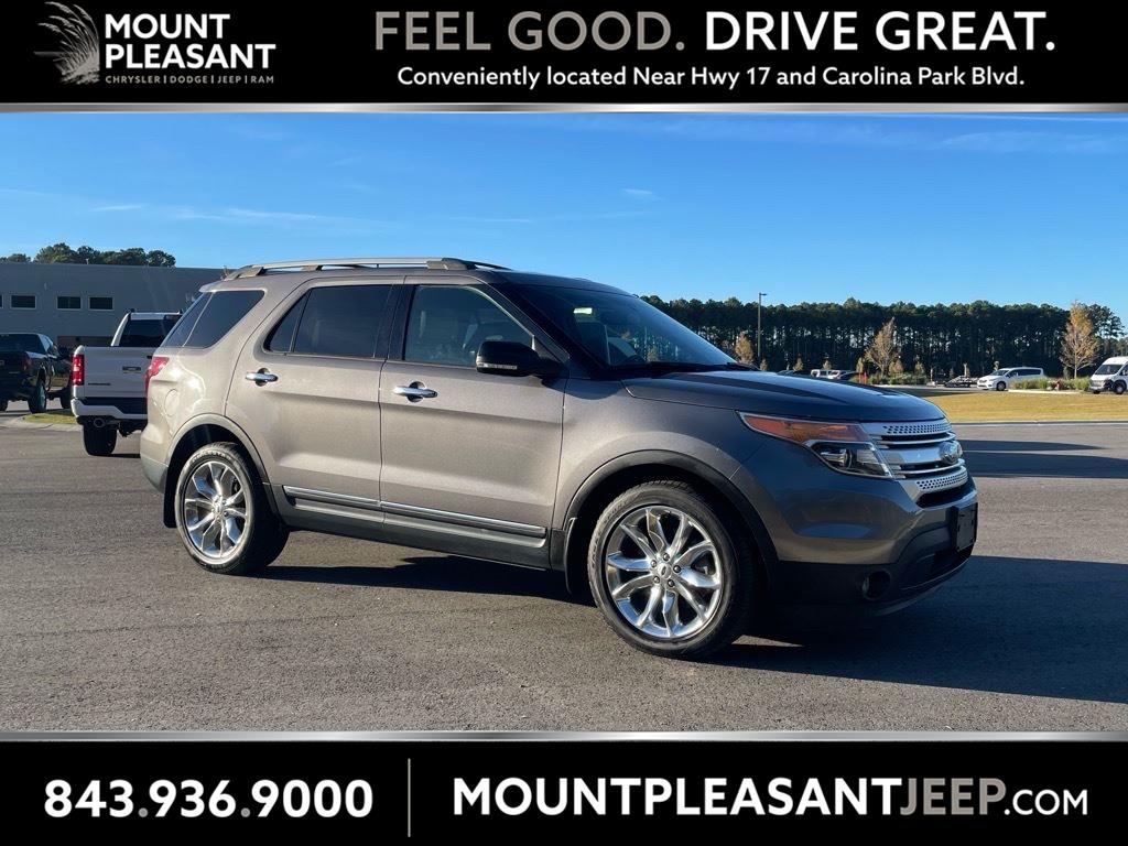 2013 Ford Explorer