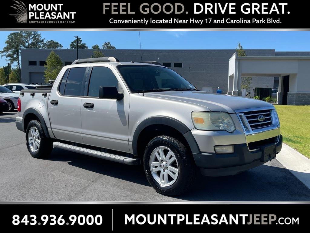 2007 Ford Explorer Sport Trac
