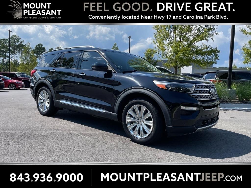 2020 Ford Explorer