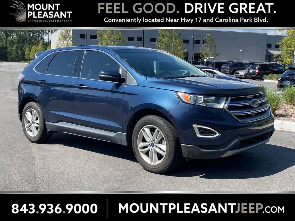 2017 Ford Edge