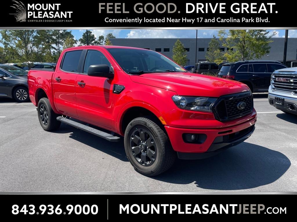 2021 Ford Ranger