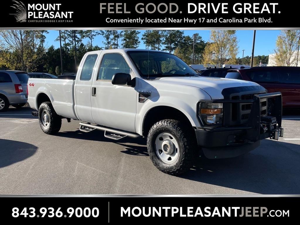 2008 Ford Super Duty F-250 Srw