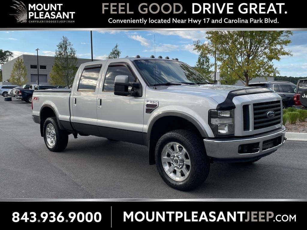 2008 Ford Super Duty F-350 Srw