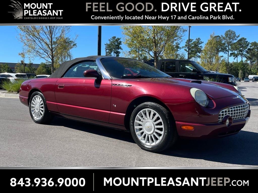 2004 Ford Thunderbird
