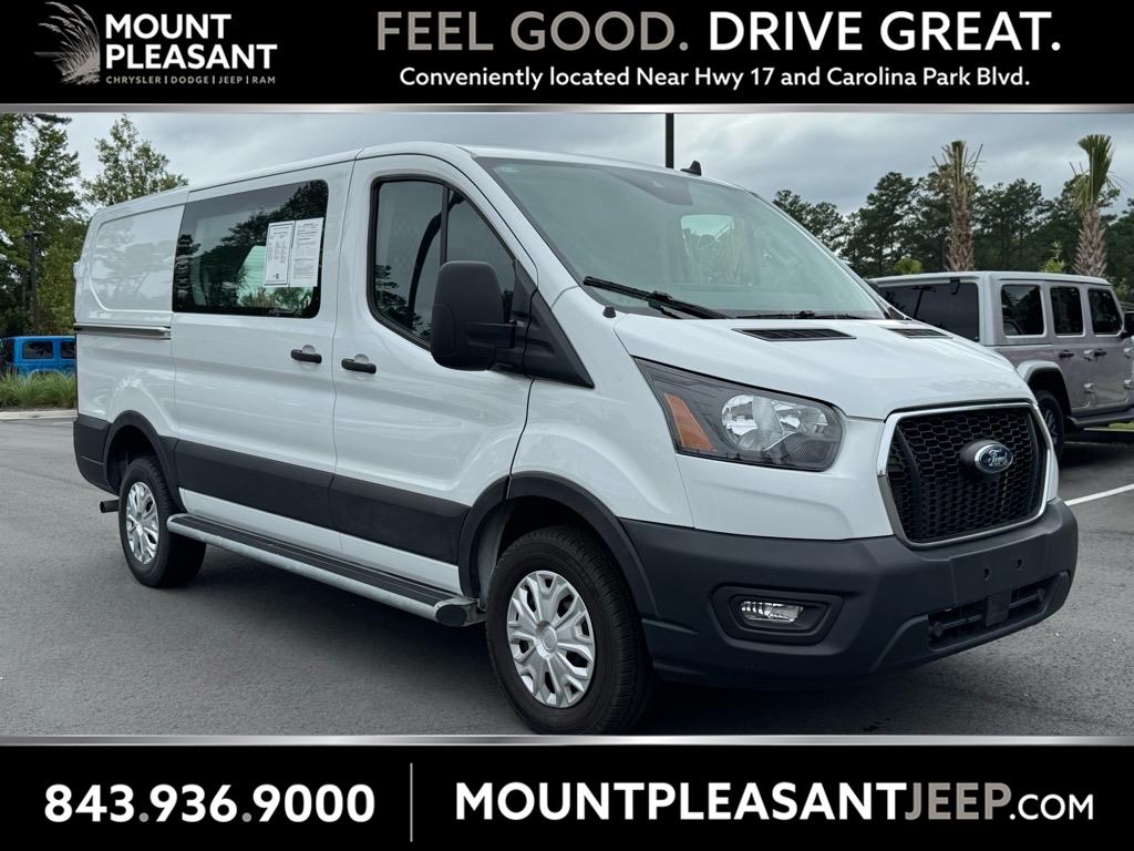 2024 Ford Transit Cargo Van