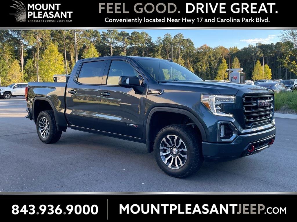 2021 GMC Sierra 1500