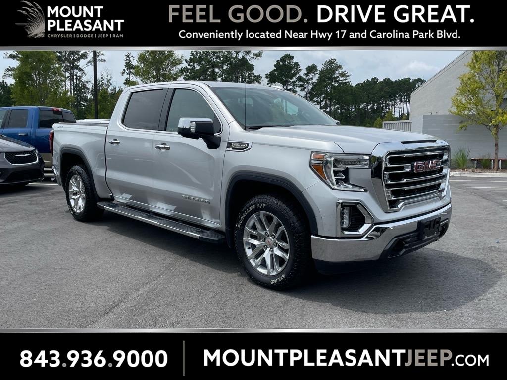 2021 GMC Sierra 1500