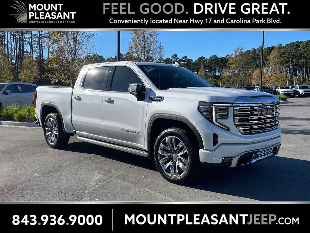 2024 GMC Sierra 1500
