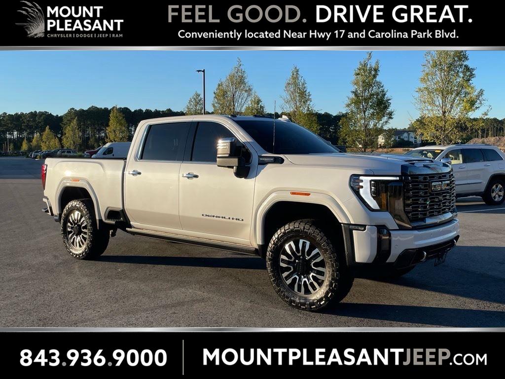 2024 GMC Sierra 2500hd