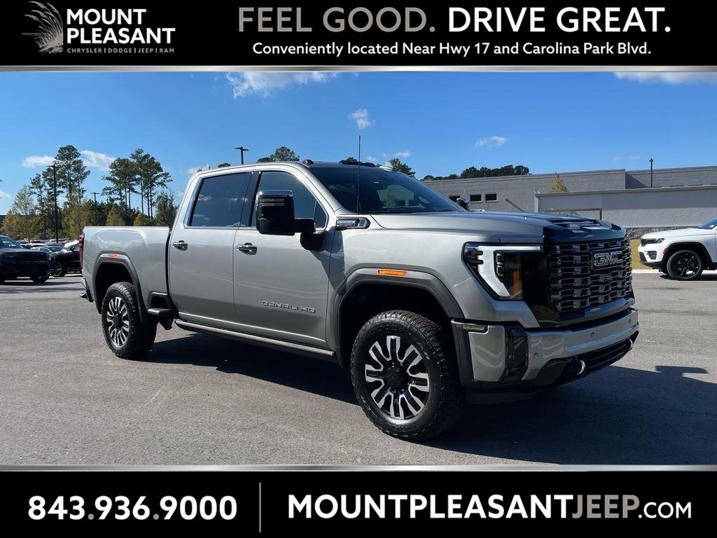 2025 GMC Sierra 2500hd