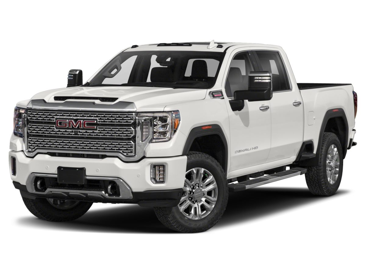 2021 GMC Sierra 2500hd