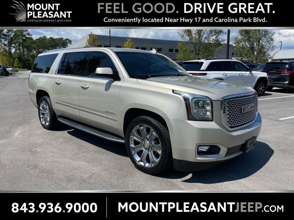 2016 GMC Yukon Xl