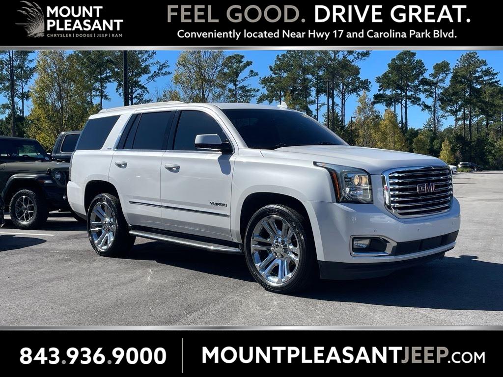 2018 GMC Yukon