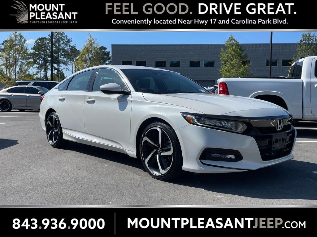 2020 Honda Accord Sedan