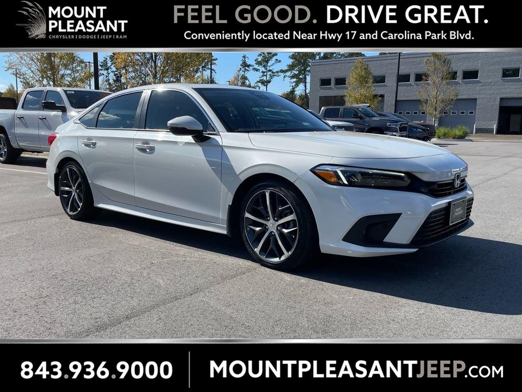 2024 Honda Civic Sedan