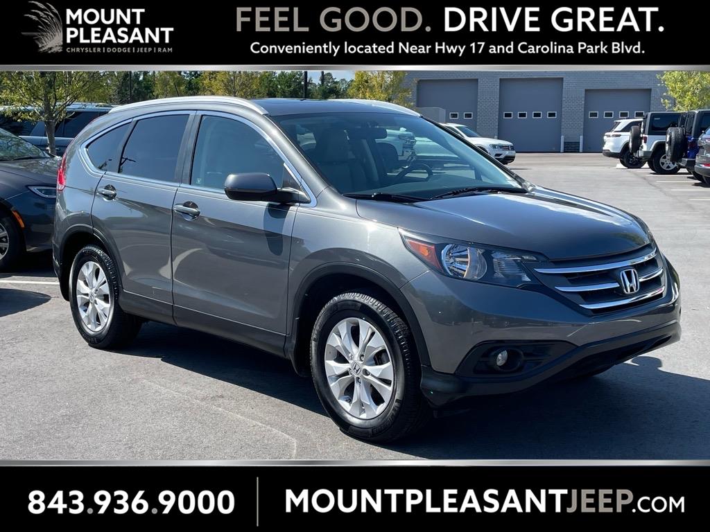 2012 Honda CR-V