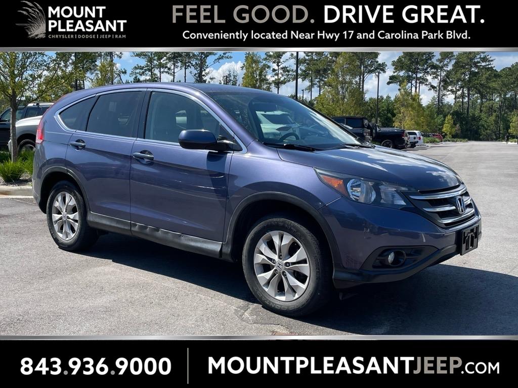 2014 Honda CR-V