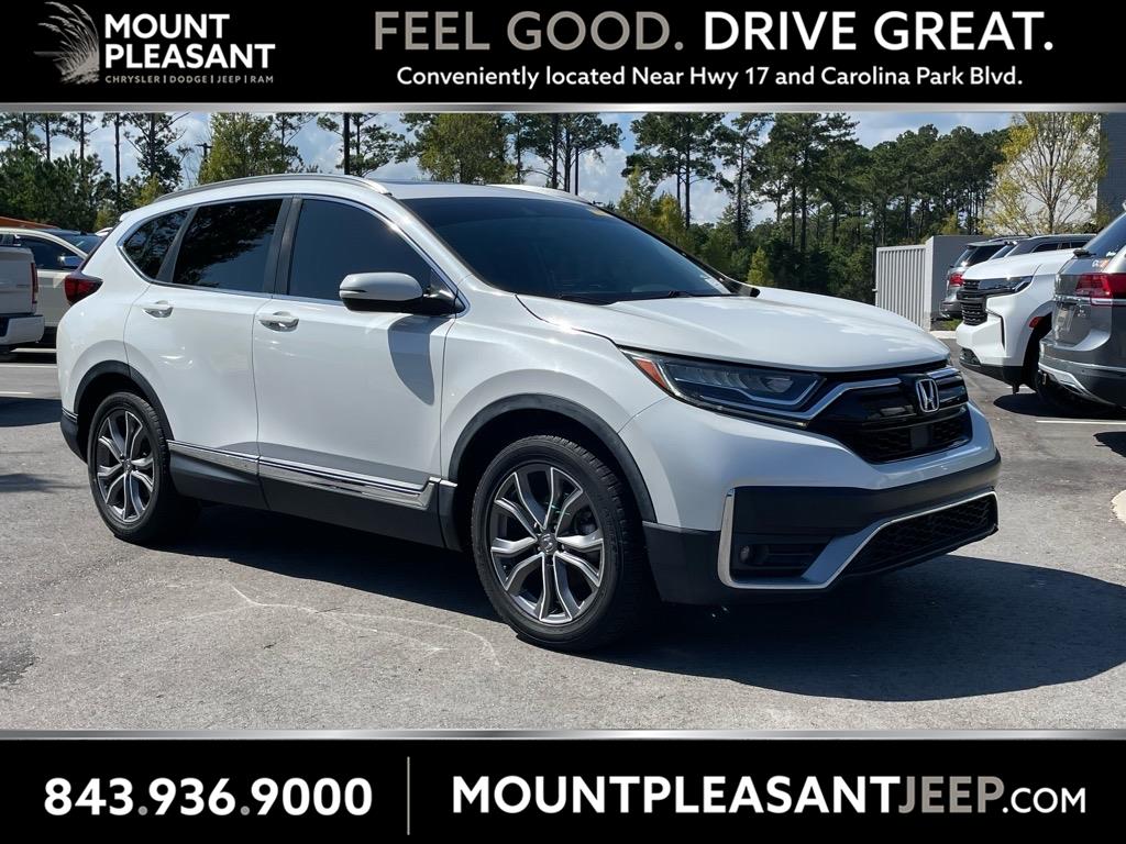 2020 Honda CR-V