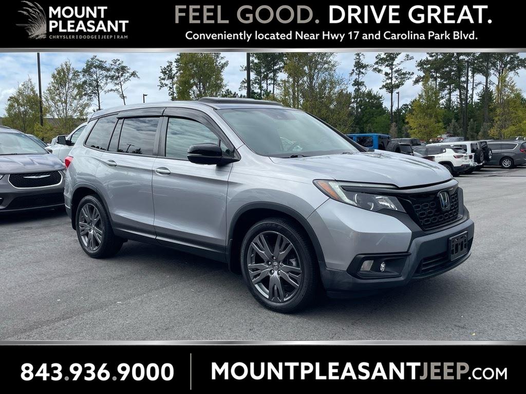 2019 Honda Passport