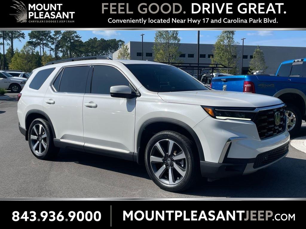 2025 Honda Pilot