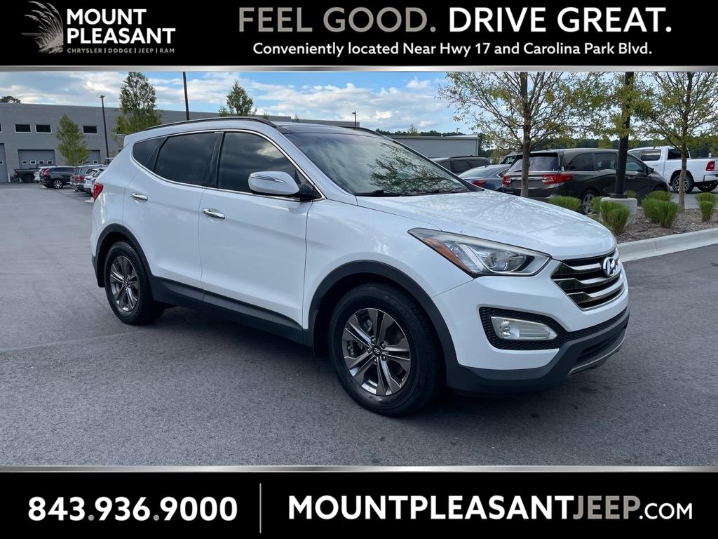2015 Hyundai Santa Fe Sport
