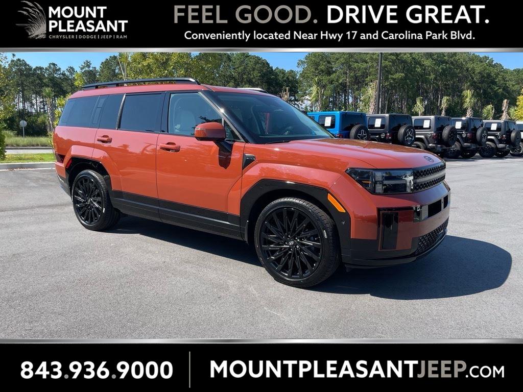 2024 Hyundai Santa Fe